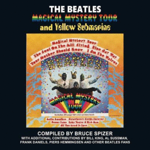 Beatles Magical Mystery Tour and Yellow Submarine, The