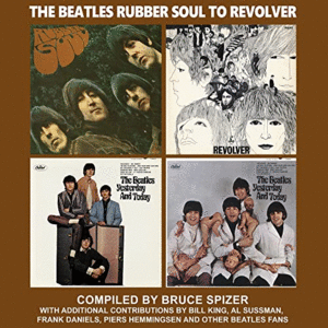 Beatles Rubber Soul to Revolver, The
