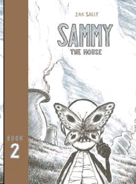 Sammy the mouse - Book 2
