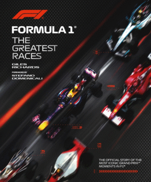 Formula 1:  The Greatest Races