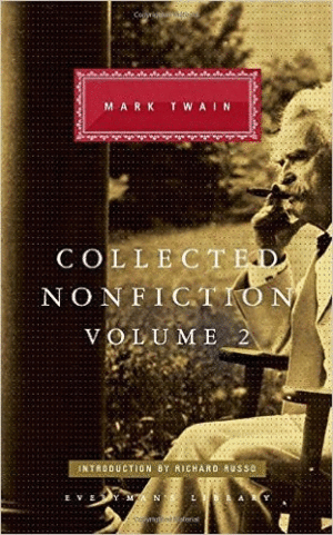 Collected nonfictions selections, Vol 2