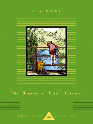 House at Pooh Corner, The