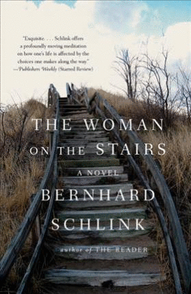 Woman on the Stairs, The
