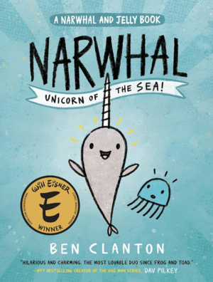 Narwhal Unicorn of the Sea!