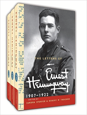 Letters of Ernest Hemingway, The 1907-1922