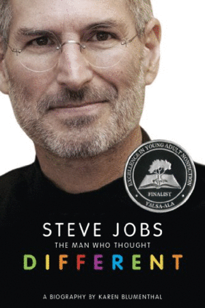 Steve Jobs the man who thought different