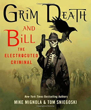 Grim Death and Bill