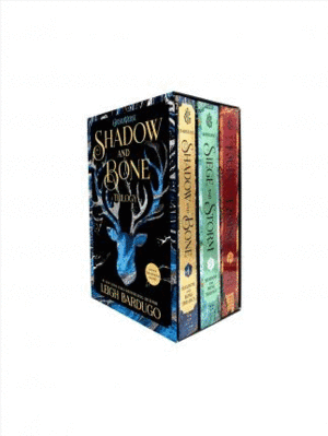 Shadow and Bone Trilogy Boxed Set The