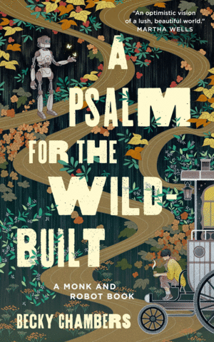 A Psalm for the Wild-Buil