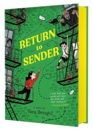 Return to Sender