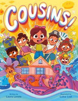 Cousins!: A Big Family Story