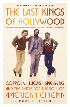 The Last Kings of Hollywood