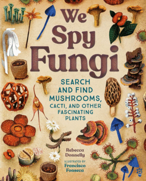We Spy Fungi