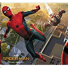 Art of the Movie Spider-Man Homecoming
