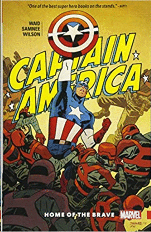 Captain America: Home of the Brave