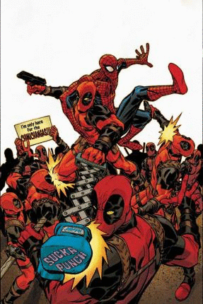 Spider-man/deadpool Vol. 7: My Two Dads