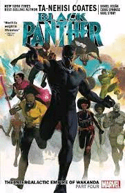 Black Panther Book 9