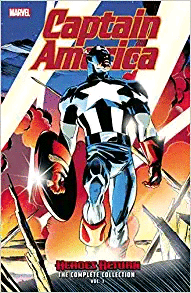 Captain America: Heroes return