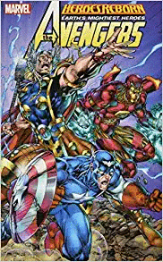 Heroes Reborn: Avengers