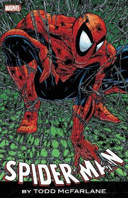 Spider-man By Todd Mcfarlane
