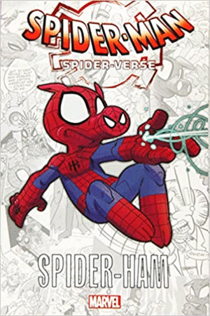 Spider Man: Spider-Verse - Spider-Ham