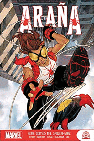 Araña: Here comes the Spider Girl
