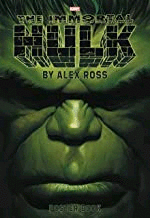 Inmortal Hulk poster book