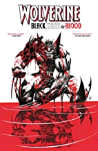Wolverine: black, white & blood treasury edition