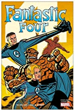 Mighty Marvel Masterworks: The Fantastic Four Vol. 1: The World's Greatest Heroes