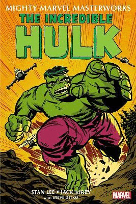 Incredible Hulk Vol. 1, The