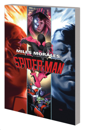 Spider-Man: Miles Morales. Vol. 8