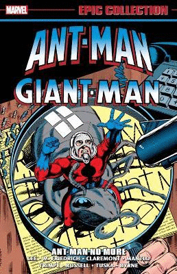 Ant-man/giant-man: Epic Collection
