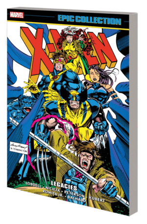 X-Men Epic Collection