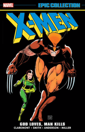 X-Men Epic Collection