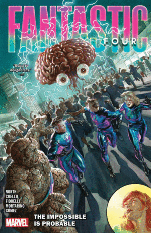 Fantastic Four by Ryan North Vol. 3