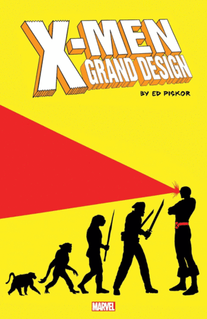 X-Men Grand Design Trilogy