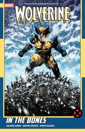 Wolverine by Saladin Ahmed Vol. 1