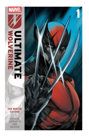 Ultimate Wolverine Vol. 1