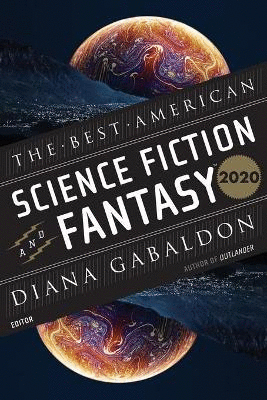 Best American Science Fiction and Fantasy 2020