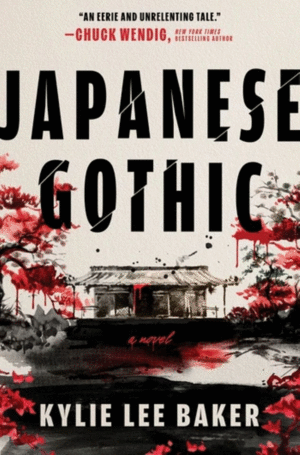 Japanese Gothic: A Gothic Dual-Timeline Novel of Ghosts, Hauntings and Redemption (Original)