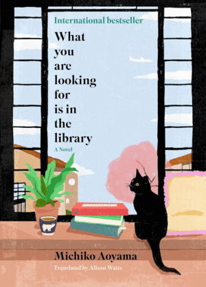 What You Are Looking for Is in the Library (Original)