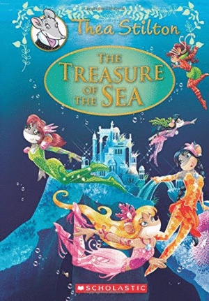 Treasure of the Sea, The