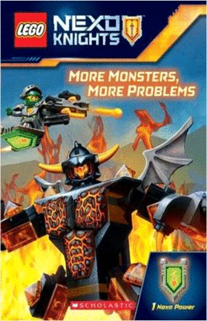 More monsters, more problems