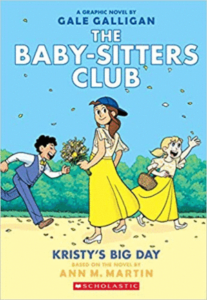 Baby-sitters club, The Vol. 6