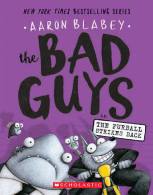 Bad guys, The. Vol. 3