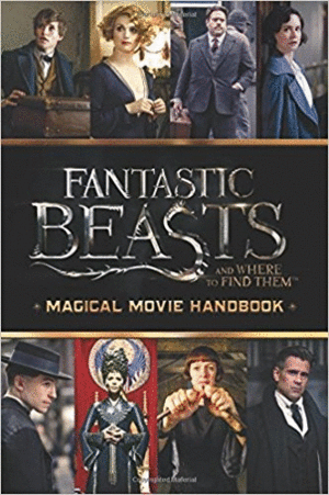 Fantastic beasts and where to find them