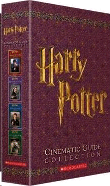 Harry Potter: Cinematic Guide. Boxed Set