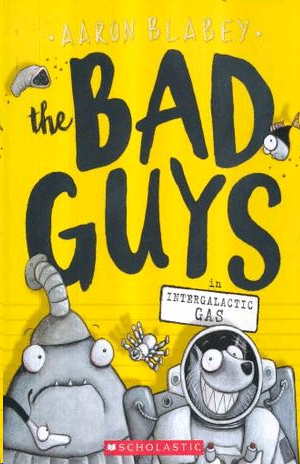 Bad guys, The. Vol. 5