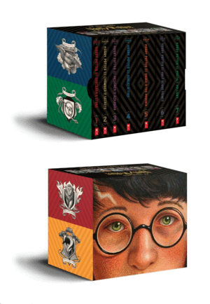 Harry Potter: The Complete series