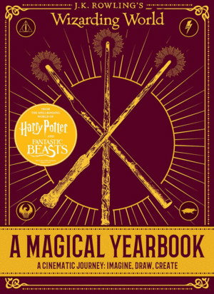 A magical yearbook